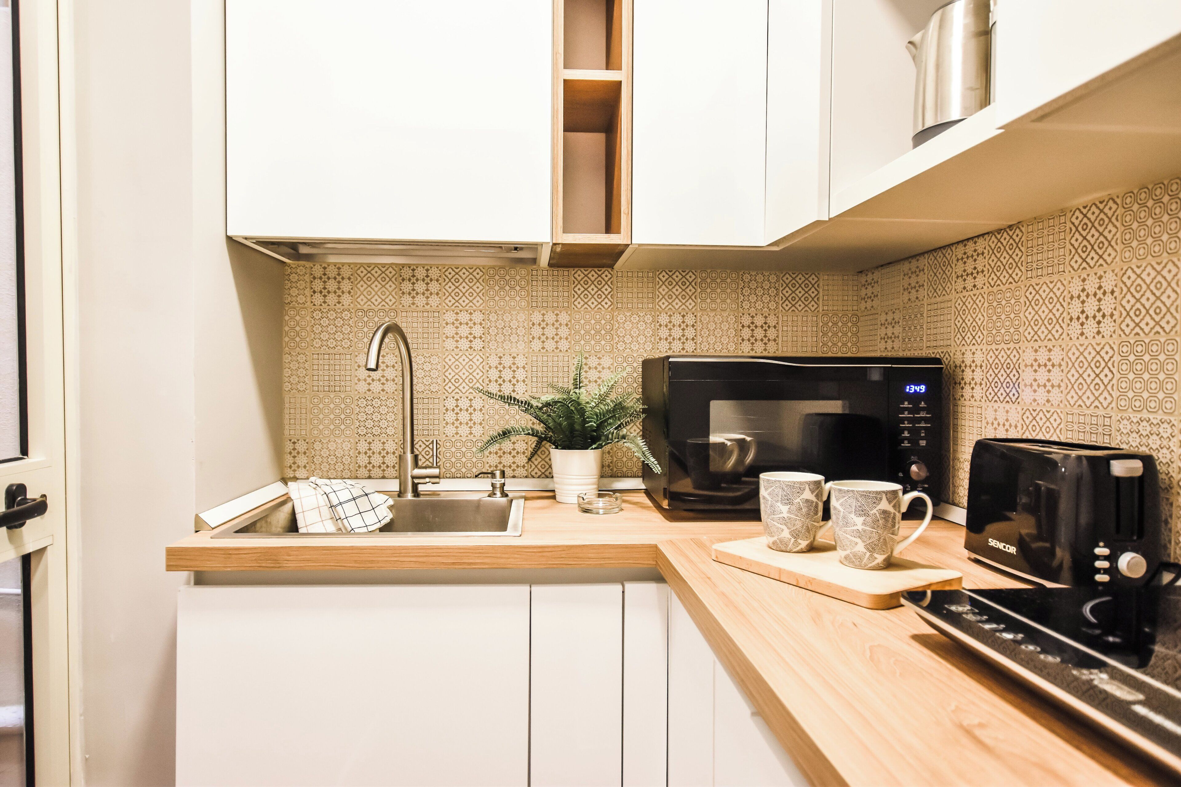 Cucina privata