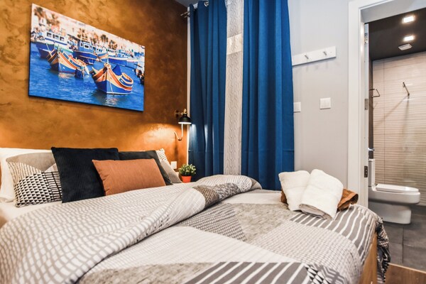 Cosy Albert's Seaside Suites - Sliema - 몰타