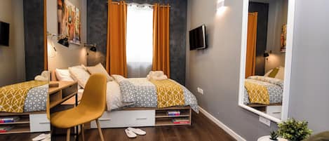 Double Room, Private Bathroom