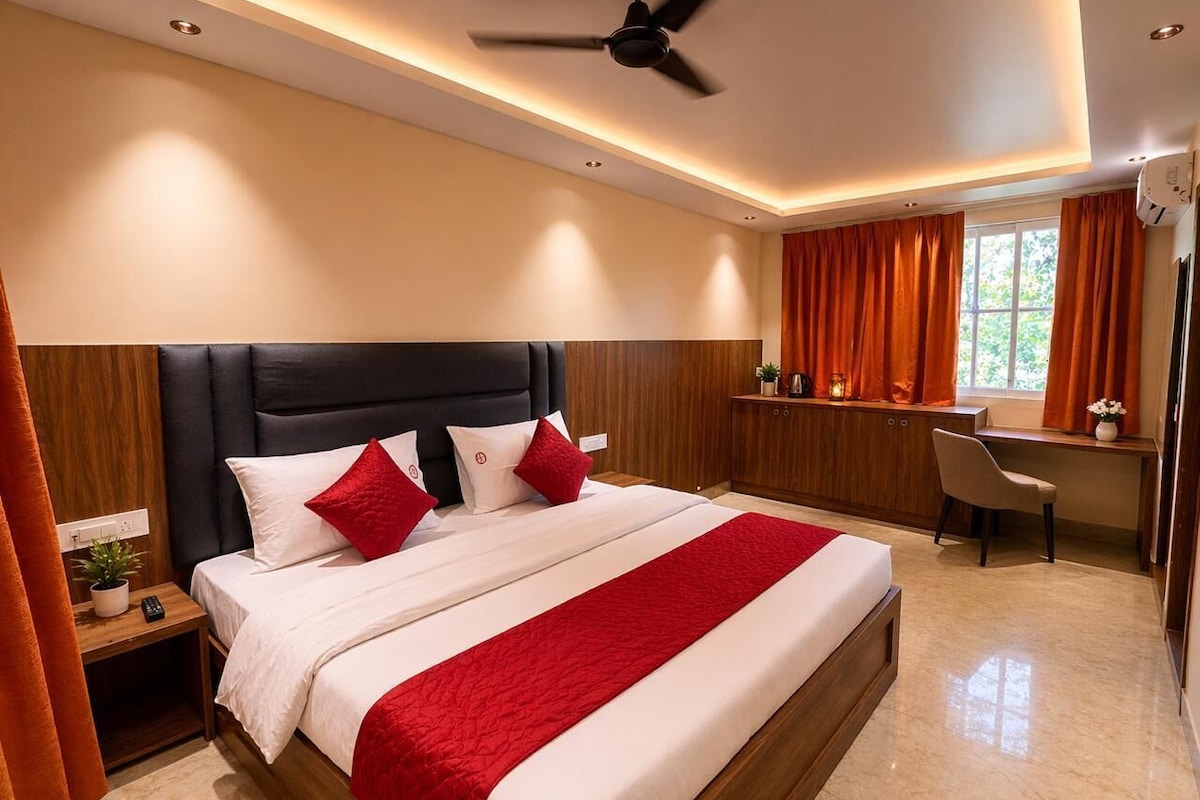 Habitación doble superior | Wifi gratis