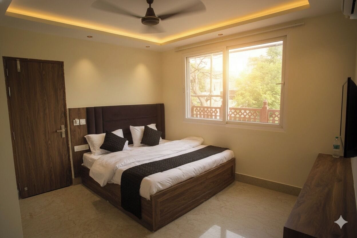 Superior Double Room