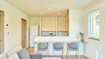 Family Villa, Mountain View | Living area
