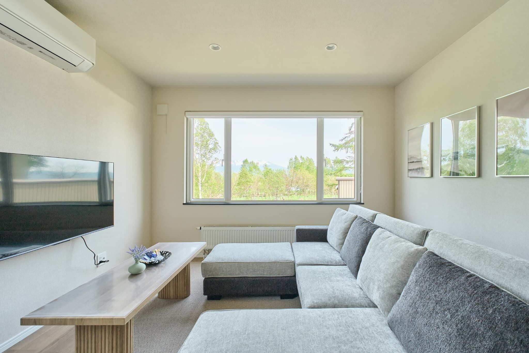 Family Villa, Mountain View | Living area