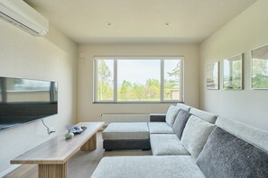 Family Villa, Mountain View | Living area - Shikauchi Furano (Nakafurano)