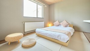 Familievilla, fjellutsikt