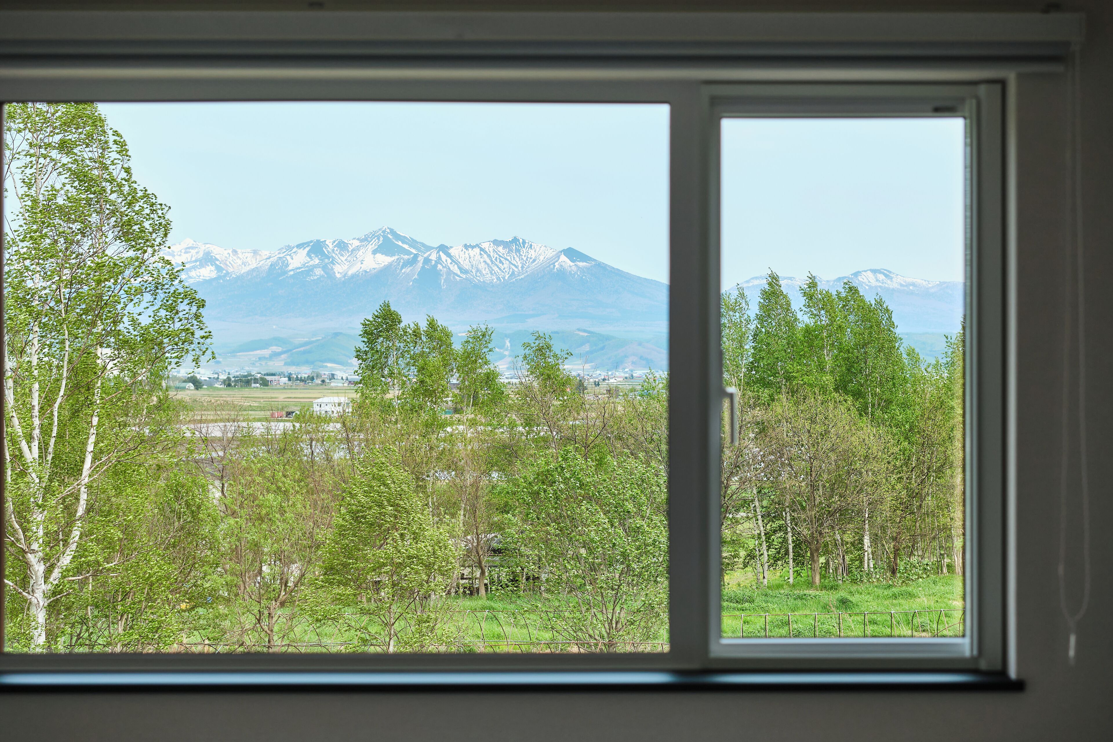 Family Villa, Mountain View | View from room
