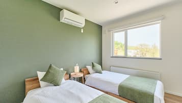 Familienvilla, Bergblick