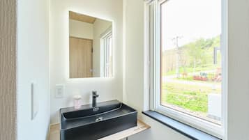 Vila Keluarga, pemandangan gunung | Interior