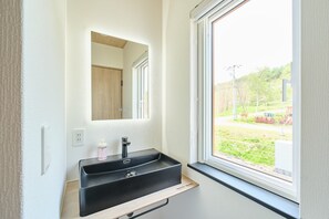 Familievilla, fjellutsikt | Innvendig