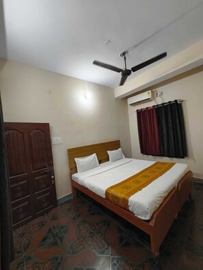 ห้องดีลักซ์ดับเบิล