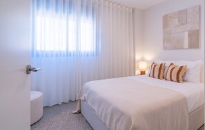 3 Schlafzimmer, Bügeleisen/Bügelbrett, Reisekinderbett, kostenloses WLAN
