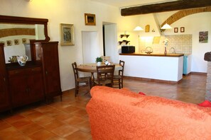 Deluxe-Haus, 2 Schlafzimmer | Speisen