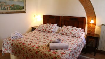 1 chambre, draps fournis