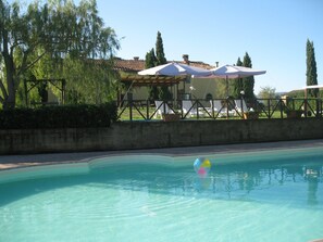 Pool - Nice Apartment in Guasticce With Pool (Collesalvetti)