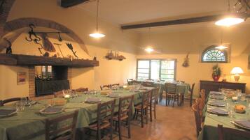 Maison Confort, 1 chambre | Restauration