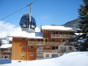 Comfort Apartment, 2 Bedrooms | Exterior - Apartment in Valfrejus Near Gondola (Modane)