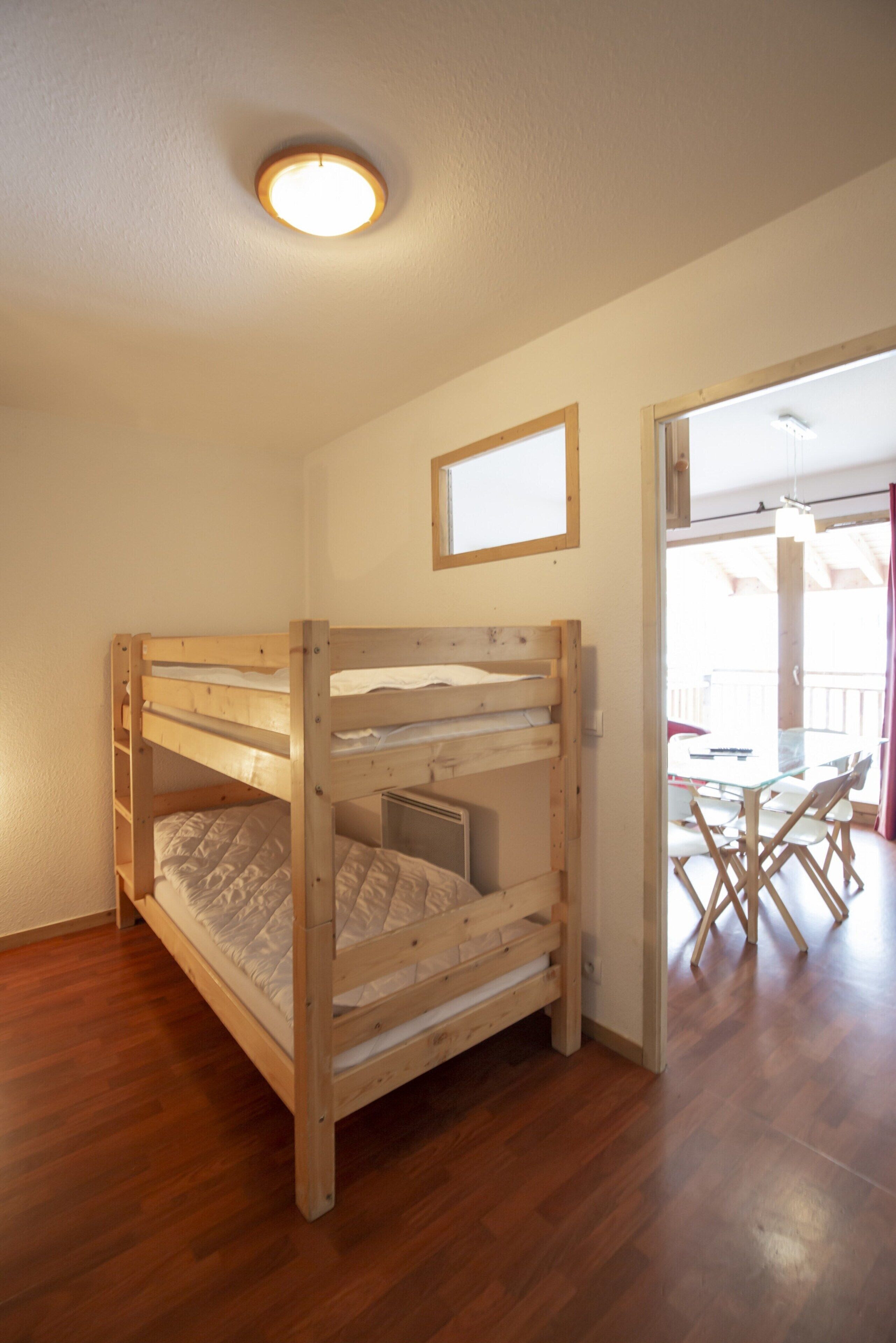 Appartement Confort, 2 chambres | 4 chambres, literie fournie