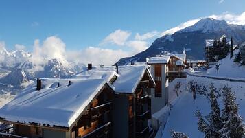 Apartemen Klasik, 4 kamar tidur | Eksterior