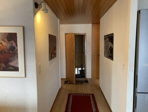 Classic Apartment, 4 Bedrooms | Reception - Sunny Chalet in Veysonnaz for 10 Guests (Veysonnaz)