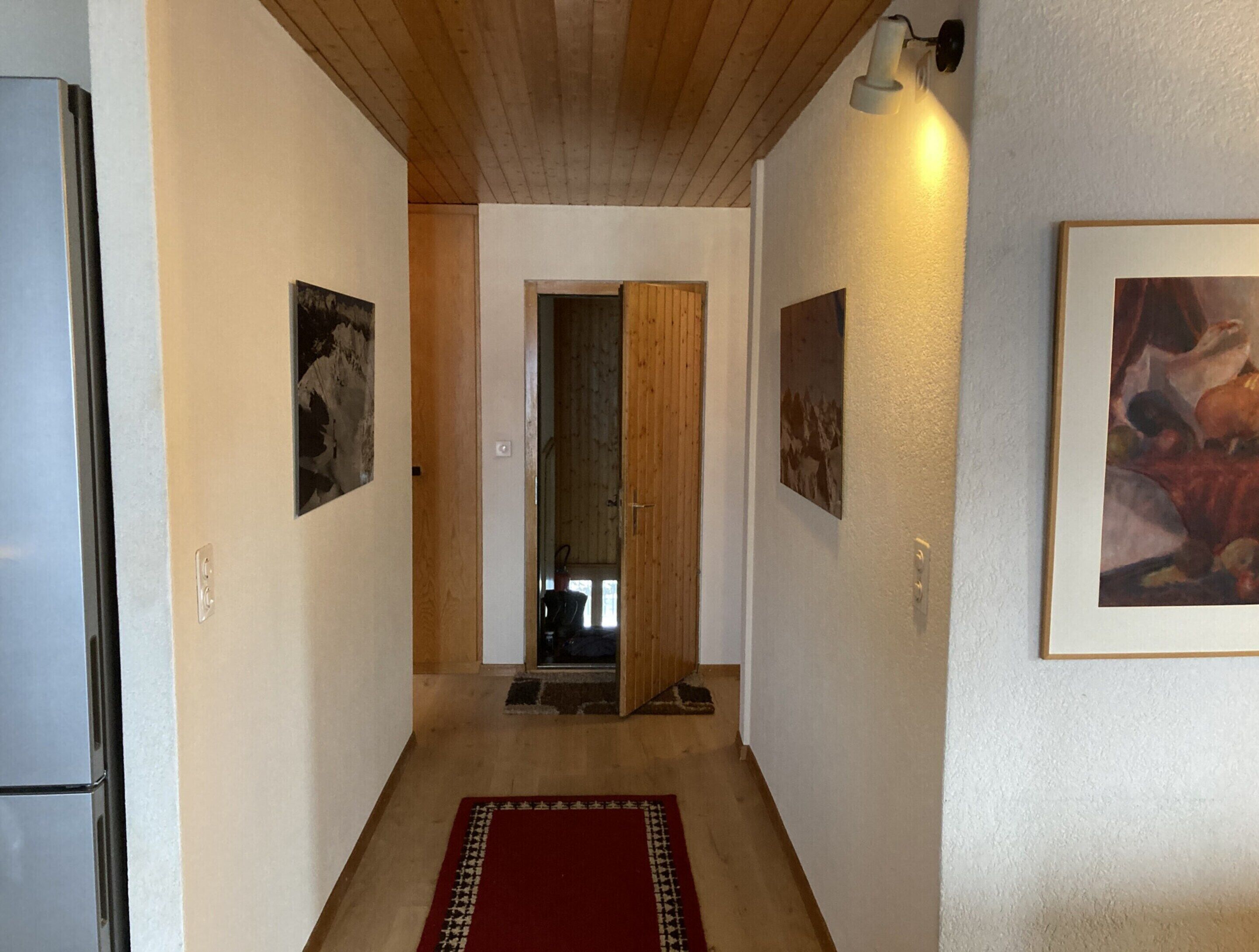 Classic Apartment, 4 Bedrooms | Reception