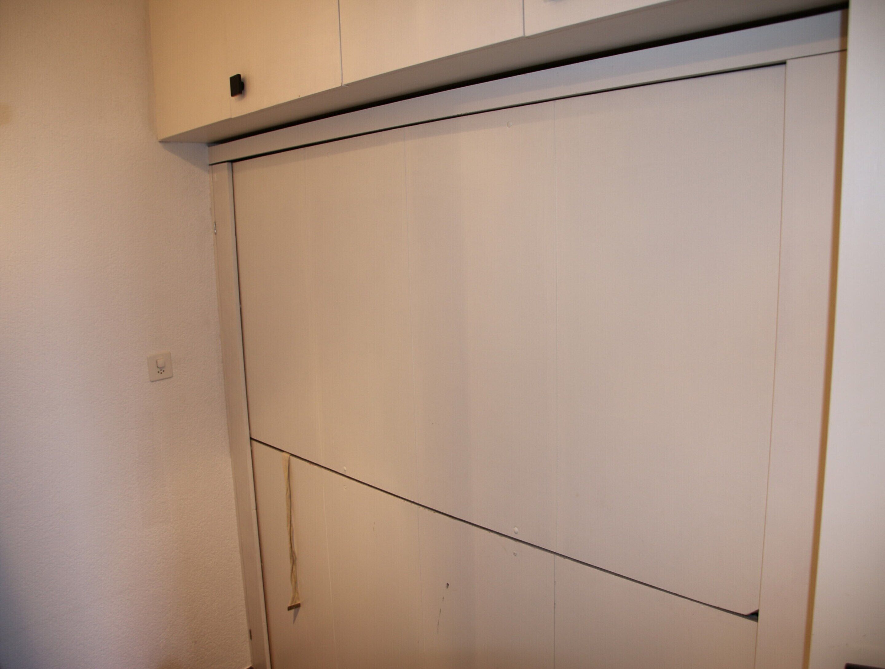 Apartemen Comfort, 4 kamar tidur | Resepsionis