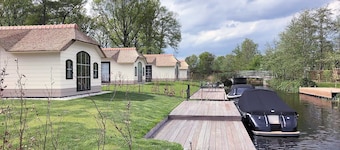 Home in the Historic Sint Nicolaasga