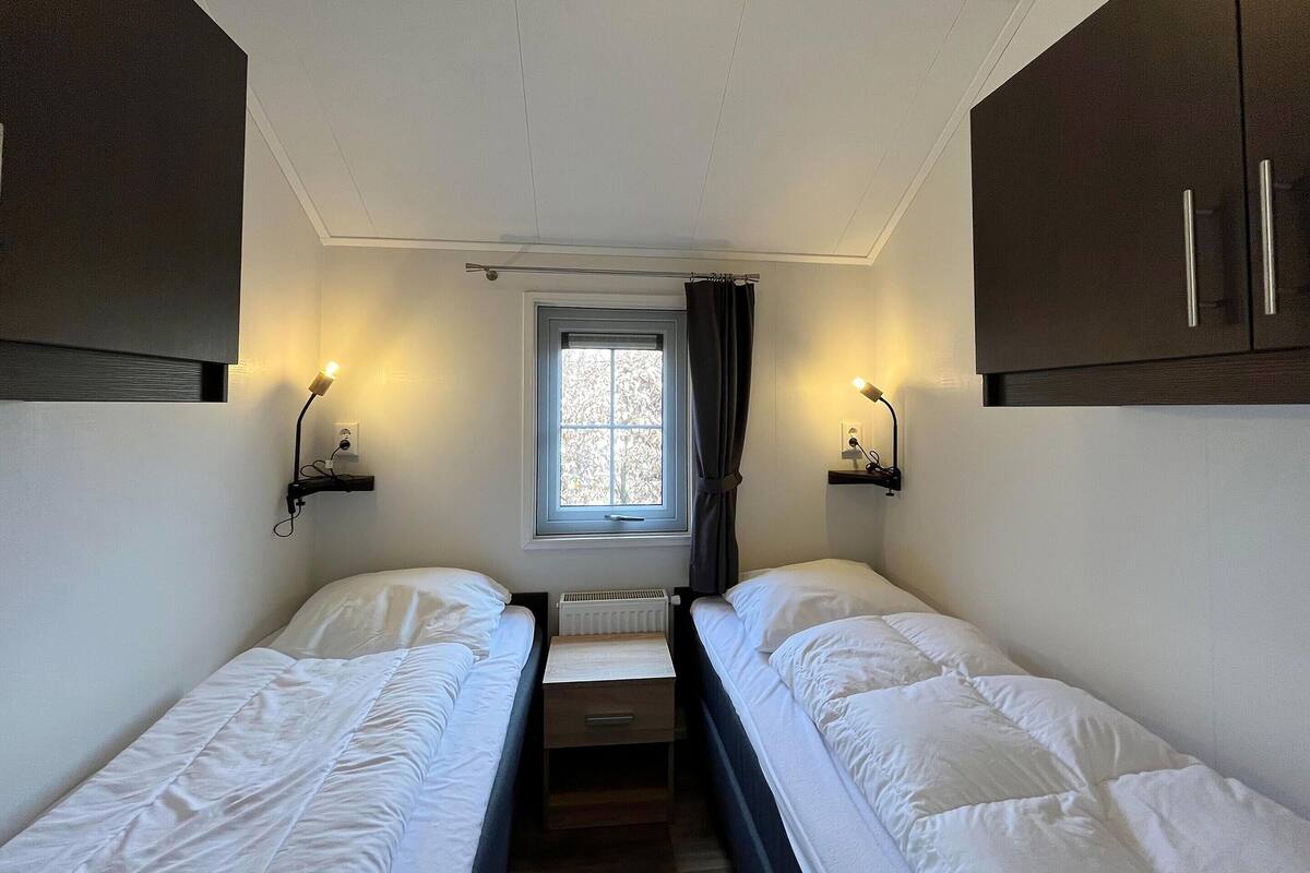 Nhà tiện nghi đơn giản, 3 phòng ngủ