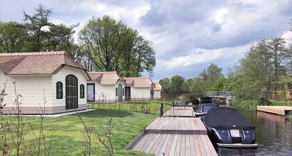 Home in the Historic Sint Nicolaasga