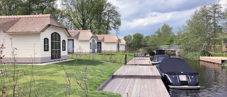 Maison Confort, 2 chambres | Extérieur