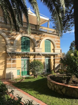Exterior - Wohnung in Residenz Porto (Imperia)