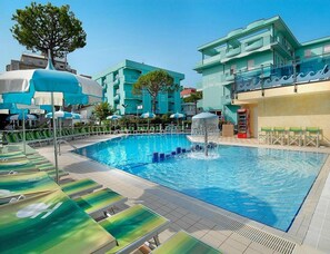 Comfort Apartment, 2 Bedrooms | View from property - Family Apartment in Caorle Near the Beach (Caorle)