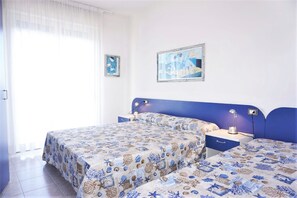 Classic Apartment, 2 Bedrooms - Family Apartment in Caorle Near the Beach (Caorle)