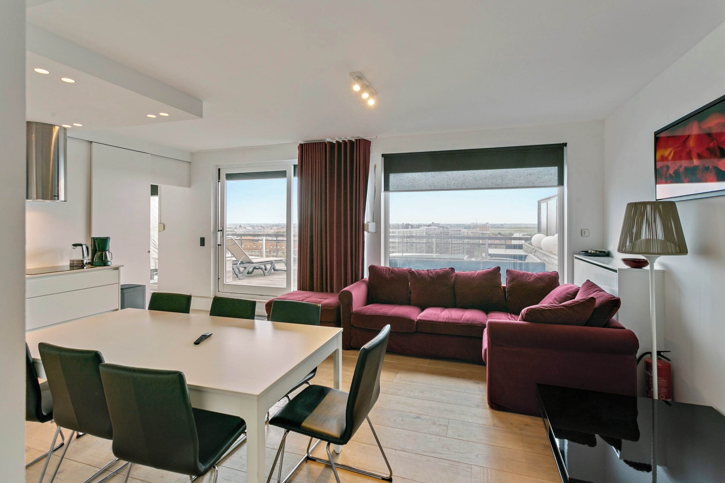 Leilighet – deluxe, 3 soverom | Oppholdsrom