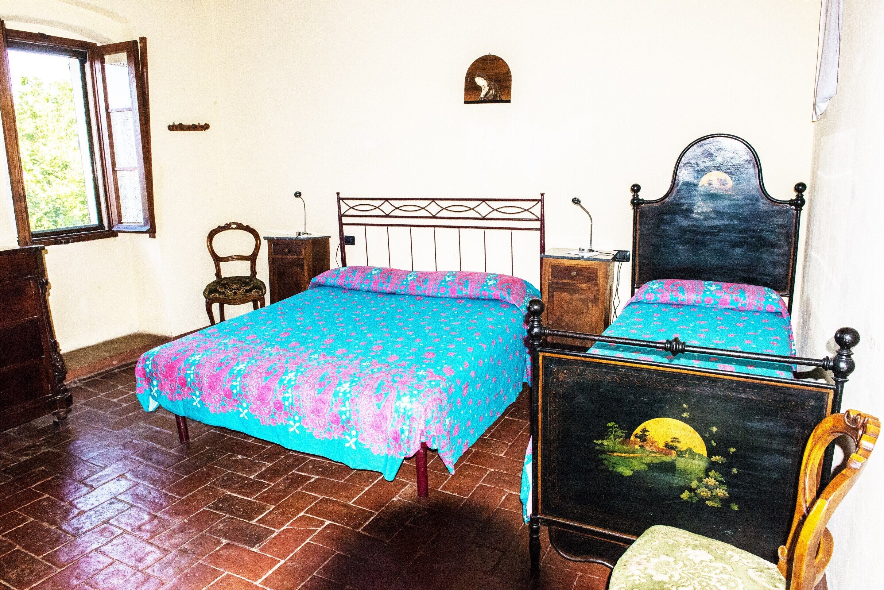 Comfort House, 1 Bedroom | 5 bedrooms, individually furnished