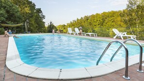 Deluxe House, 2 Bedrooms | Pool - Farmhouse in Modigliana With Scenic Views (Modigliana)