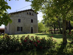 Comfort House, 1 Bedroom | Exterior - Farmhouse in Modigliana With Scenic Views (Modigliana)