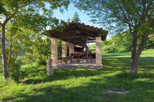 Farmhouse in Modigliana With Scenic Views