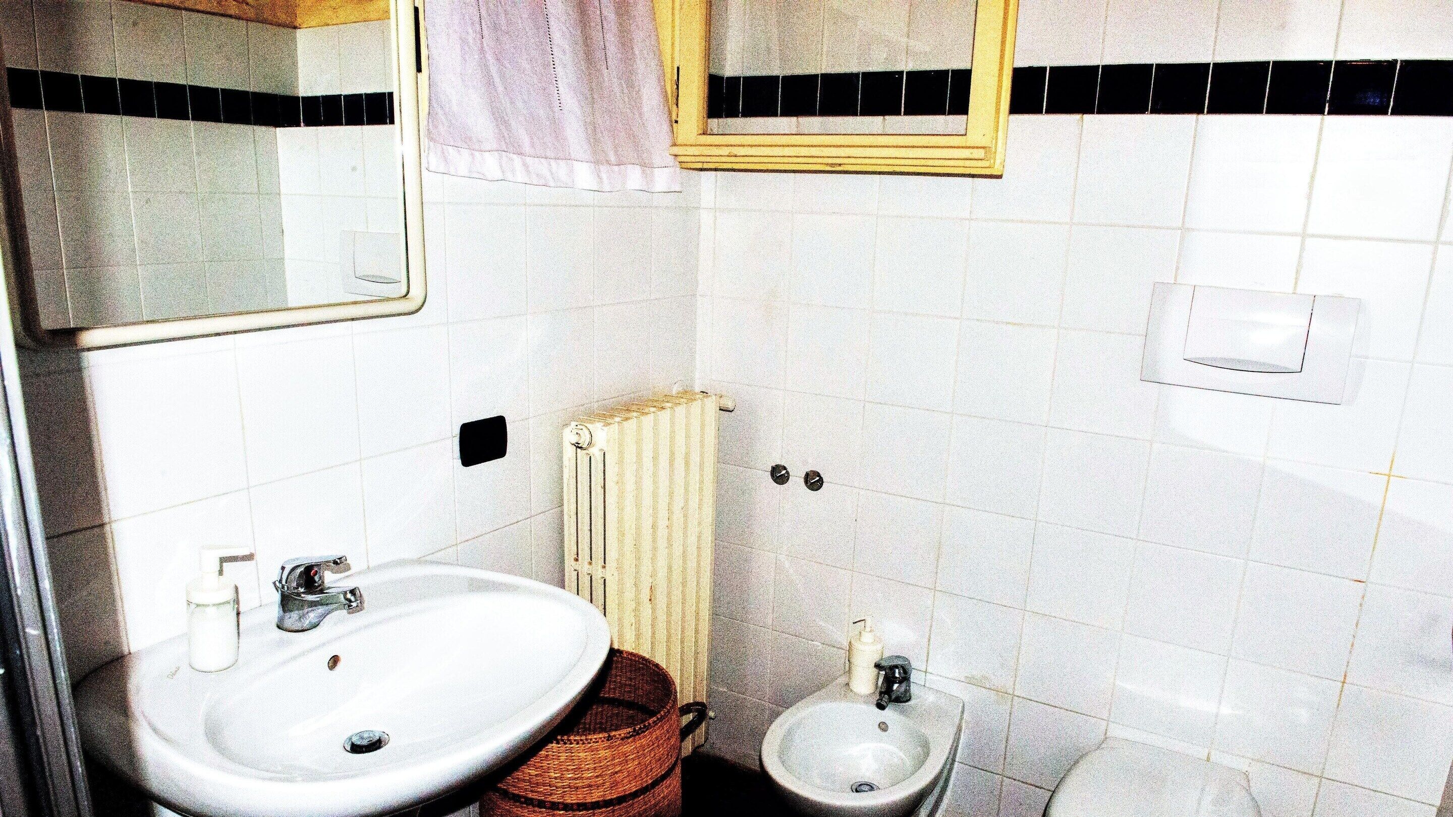 Comfort-Haus, 1 Schlafzimmer | Badezimmer | Dusche