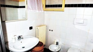 Casa Comfort, 1 dormitori | Bany | Dutxa 