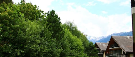 Comfort-Apartment, 2 Schlafzimmer | Aussenbereich