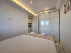 1 bedroom, WiFi, bed sheets - 20 - ZOE Studio by SDR (Paralia)