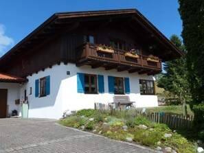 Exterior - Vacation apartment/apartment for 4 guests with 84m² in Bad Bayersoien (300324) (Bad Bayersoien)
