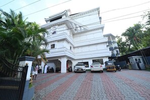 Exterior - AMAN Residency (Iritty)