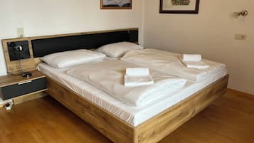 Appartement Confort, 3 chambres, patio, vue montagne