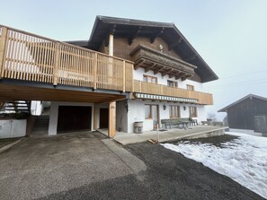 Exterior - Apartment Saalfelden 23 (Saalfelden am Steinernen Meer)