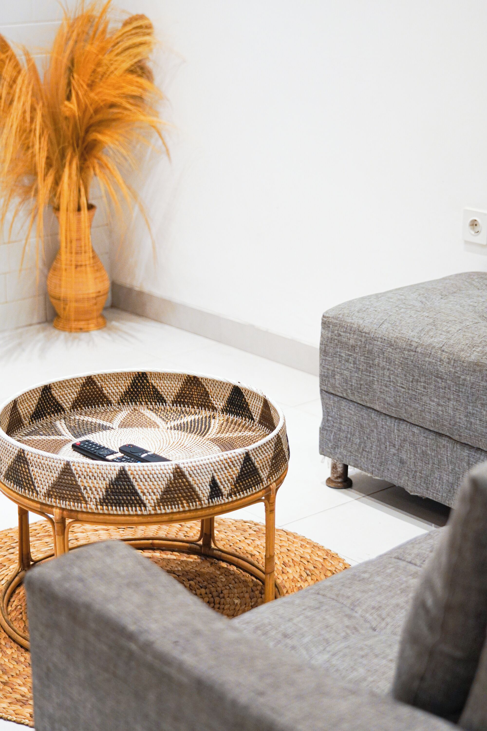 Villa, Pool View | Living room