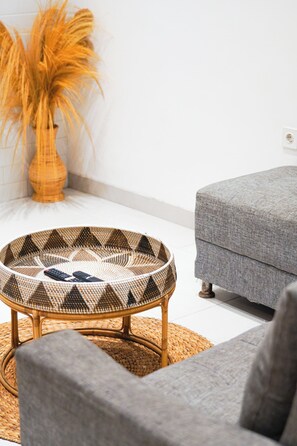 Villa, Pool View | Living room - Villa Polo - Dalung (Dalung)