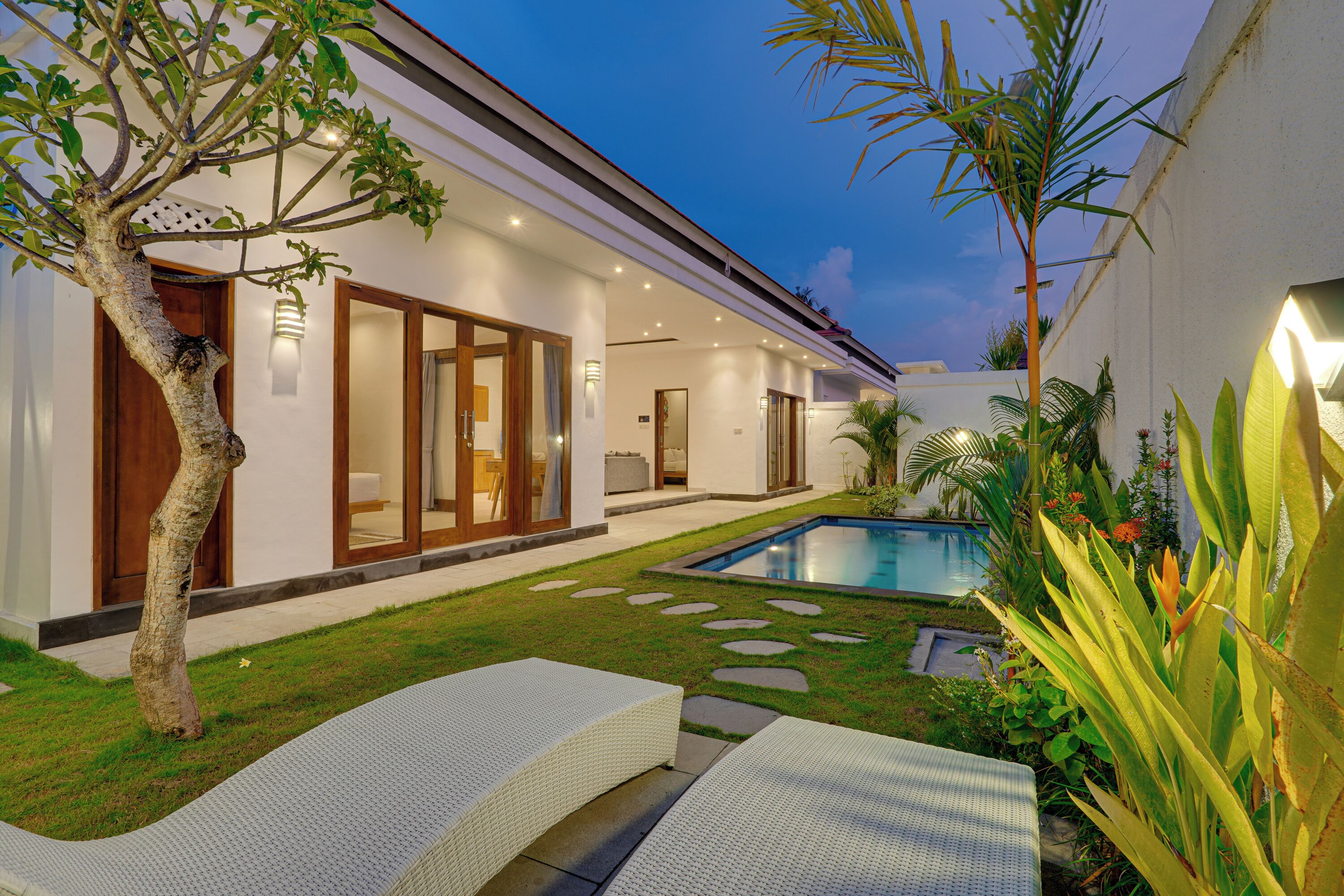 Villa, Pool View | Private pool