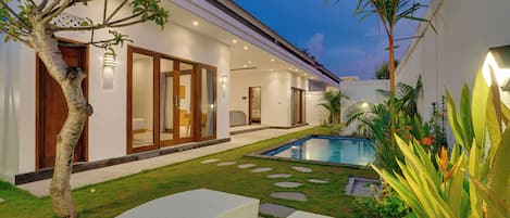 Villa, Pool View | Private pool