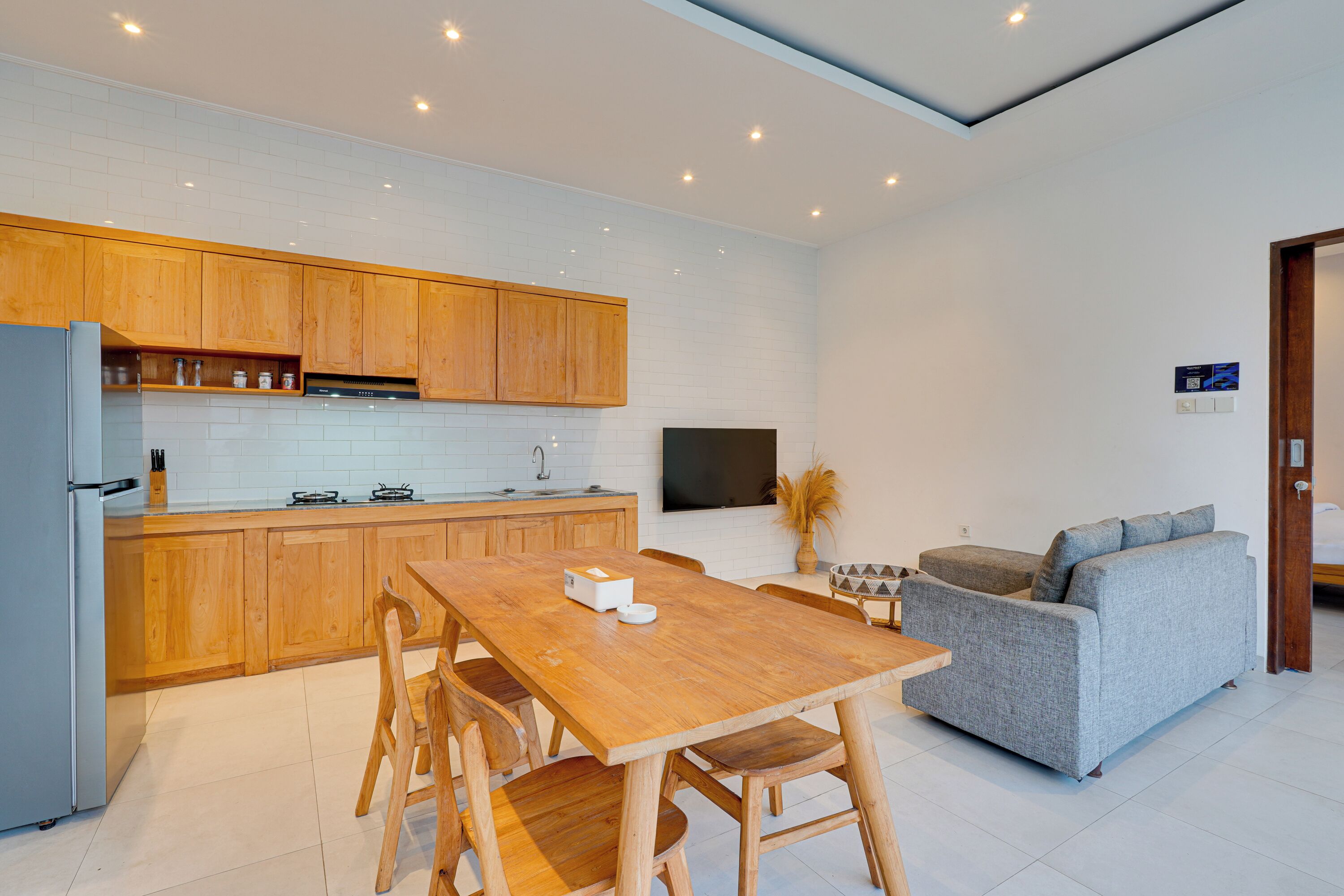 Villa, vista piscina | Sala da pranzo